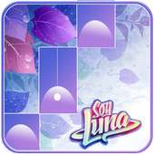 Soy Luna Piano Tiles Game