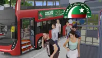 Imran Khan Election Bus Game 2019 : City Bus Screen Shot 0