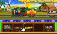 Build & Decor Train Simulator: Crafting Locomotive Screen Shot 0