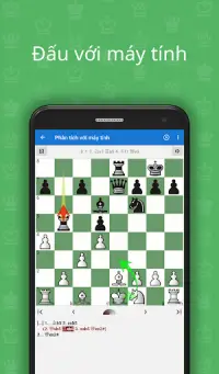 Học Chess King (Câu đố) Screen Shot 4