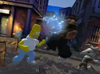 Simpson Fighter The Legend Hero Screen Shot 1