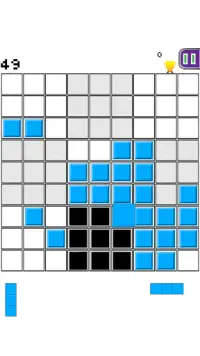 Block Puzzle - Jogos de Bloco Gratuitos Screen Shot 3