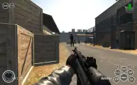 Deadly Hitman Sniper Shooter 3 Screen Shot 0
