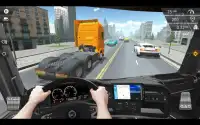 Racing In Truck Screen Shot 14