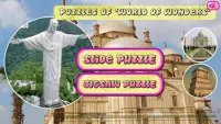 "World of Wonders" puzzle Free Screen Shot 2