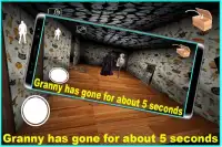 Horror Granny Halloween: The best scary game 2019 Screen Shot 2