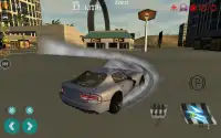 Turbo Car Drive Simulator 3D Screen Shot 0