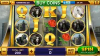 Slots - King Arthur's Slot Machine Casino Screen Shot 0