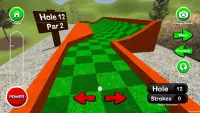 Mini Golf 3D Adventure Screen Shot 4
