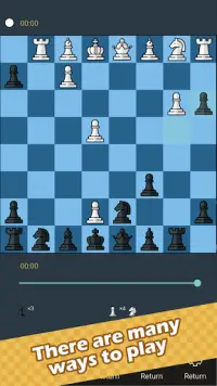 Chess Royale Master - Juegos de mesa gratuitos Screen Shot 2