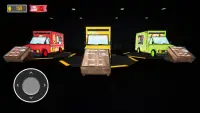Fast food kamyon simülatörü Screen Shot 4