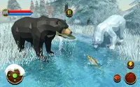 Wild Forest Bear Simulator 3D Screen Shot 0