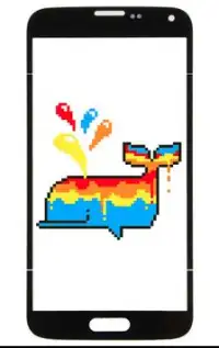 Unicorn: Color By Number Pixel Art Screen Shot 0