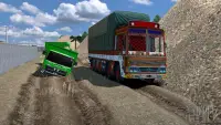 Indian Truck Simulator 2023 Screen Shot 4