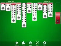 Spider Solitaire Card Classic Screen Shot 5