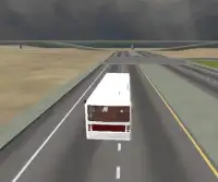 Otobüs Şehir Simülasyonu 3D Screen Shot 2