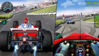 Ramp Car Games Formula Racing Screen Shot 4