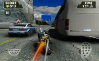 Moto Traffic HD Screen Shot 3