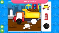 Car Puzzles for Kids Screen Shot 4