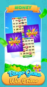 Clash Money Bingo  Win Prizes Screen Shot 2