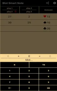 Blot Smart Note Screen Shot 17
