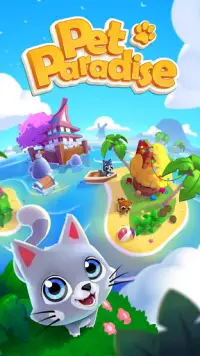 Pet Paradise - Bubble Pop Screen Shot 4