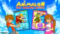 Animalon: Epic Monsters Battle for Google TV Screen Shot 4