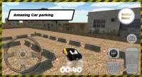 3D City Speed Car Parking Screen Shot 1