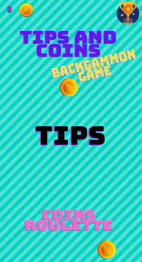 Quick Tips & Coins for Backgammon Game Screen Shot 0