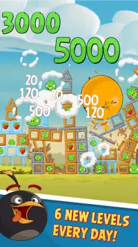 Angry Birds Classic Screen Shot 9