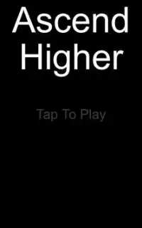Ascend Higher-Free Arcade One-Touch Endless Runner Screen Shot 0