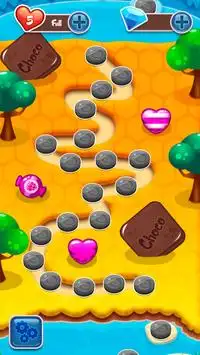 Candy Match 3 Game Screen Shot 3