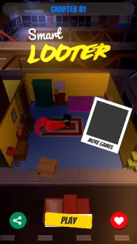 Mr Smart Looter Screen Shot 3