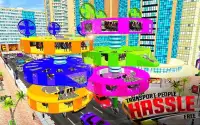 Multi-Level Gyroscopic Bus Simulator: City Driving Screen Shot 2