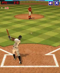 Baseball Pro Game; Jeu; لعبة Screen Shot 1