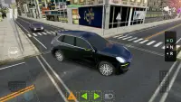 Off-road voiture Cayenne Screen Shot 3