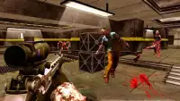 Dead Target: Zombie Attack Shooting Game Screen Shot 0