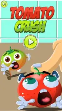 Tomato Crush Screen Shot 0