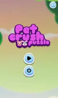Pet Crush Puzzle Screen Shot 8
