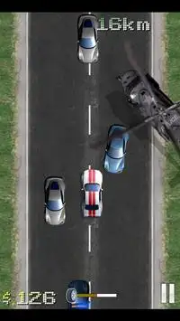 Car Race Screen Shot 3