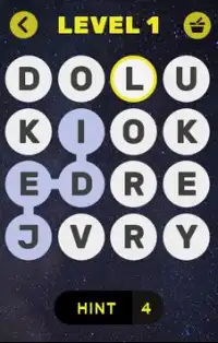 Word Search for Star Wars Screen Shot 3