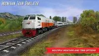 Indonesian Train Sim: Game Screen Shot 2