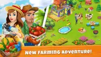 Village Farm Free Offline Farm Games Screen Shot 1