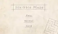 Scribble Maze Screen Shot 0