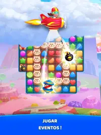 Candy juegos Match 3 Puzzles Screen Shot 13