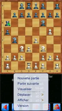 Échecs V  Screen Shot 3