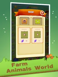 Farm Animals World Screen Shot 9