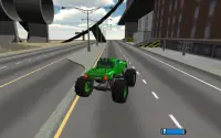 truck simulator driving 3D Screen Shot 7