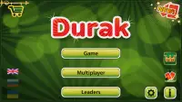 Durak Screen Shot 1