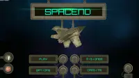 SPACEND - Spaceship war Screen Shot 0